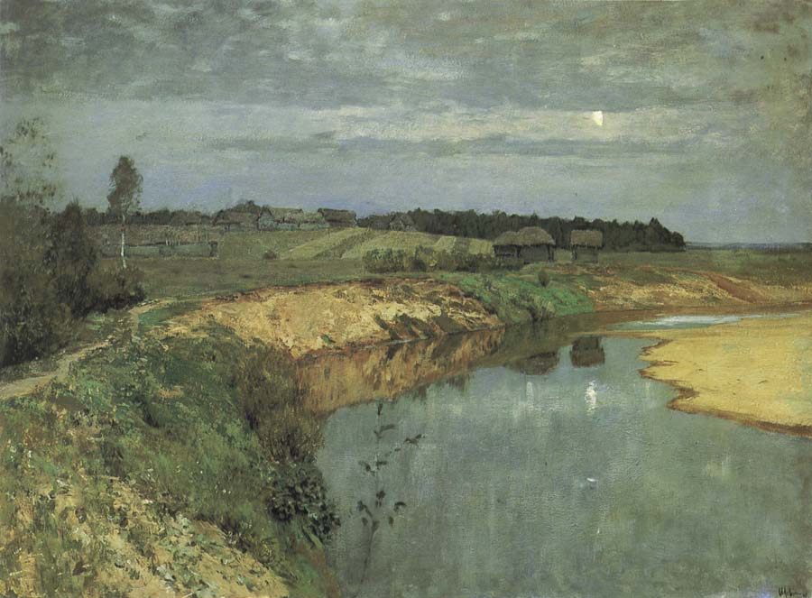 Levitan, Isaak Would allay